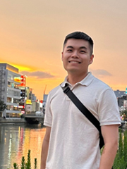Postdoctoral Research Fellow LIU, GUAN-YING