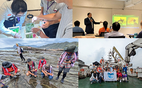 2025 Level Blue (Advanced) Marine Educator Reengagement Program—Reconnecting Level Blue Educators: Co-Creating Sustainable Marine Education Action