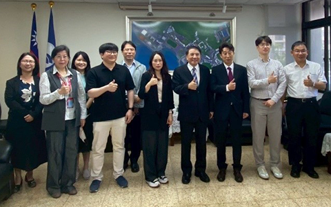 Strengthening Asia–Pacific Exchange: TMEC Welcomes a South Korean Delegation to Explore Trilateral Cooperation Prospects